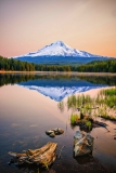 Trillium-Lake-Reflection