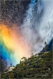 Yosemite-Falls-Rainbow