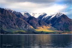 Lake-Wakatipu-Sun