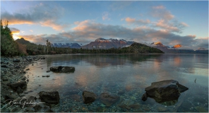 Wakatipu-Sunrise