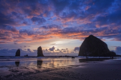 Cannon Beach Sunset