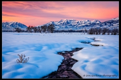 DSC1723-Pink-Sky-Over-Timp-framed